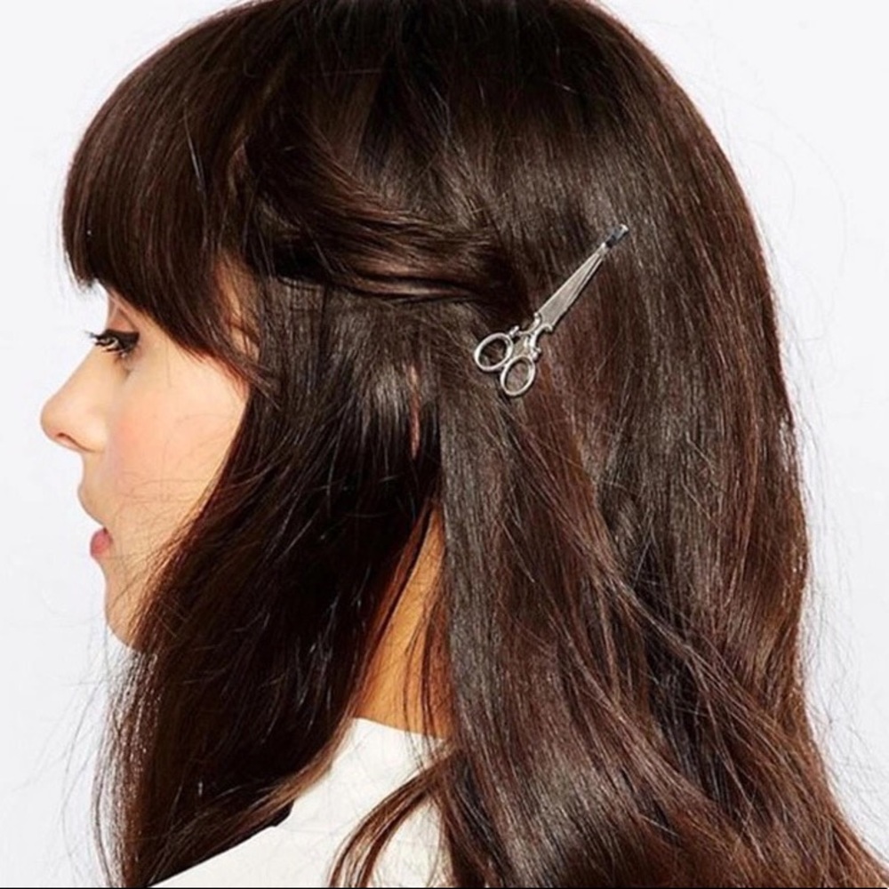 Scissors Hair Clips - Picture 2 of 3